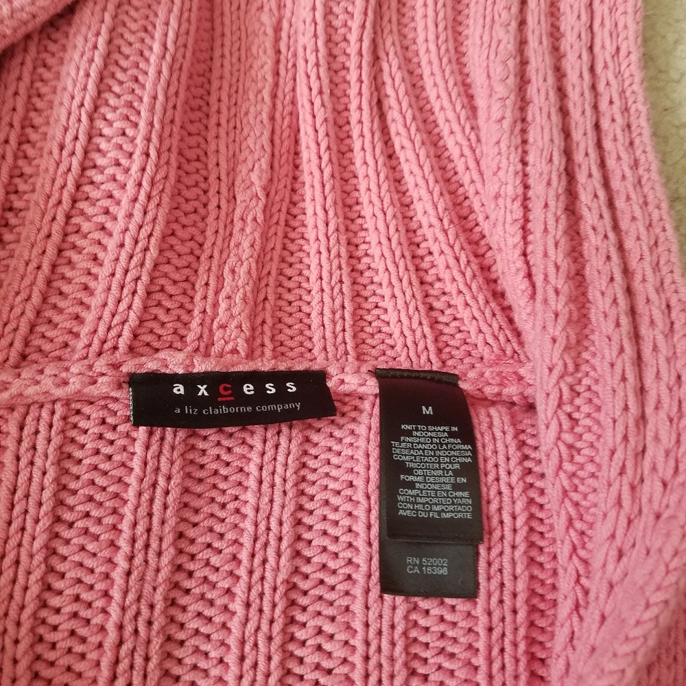 Axcess Hooded Sweater - Picture 3 of 6